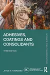 Adhesives, Coatings and Consolidants cover