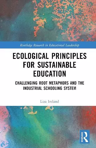 Ecological Principles for Sustainable Education cover