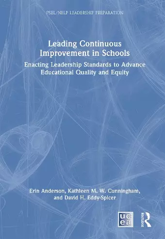 Leading Continuous Improvement in Schools cover