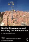 Spatial Governance and Planning in Latin America cover