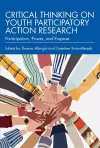 Critical Thinking on Youth Participatory Action Research cover