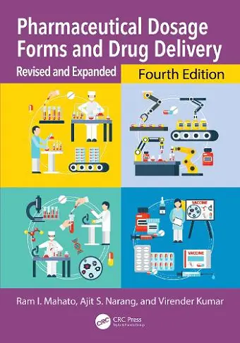 Pharmaceutical Dosage Forms and Drug Delivery cover