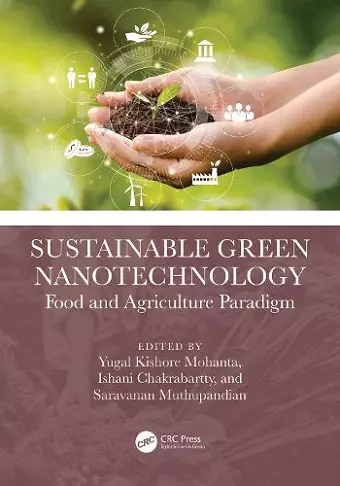 Sustainable Green Nanotechnology cover