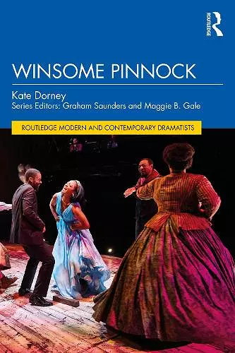 Winsome Pinnock cover