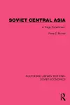 Soviet Central Asia cover