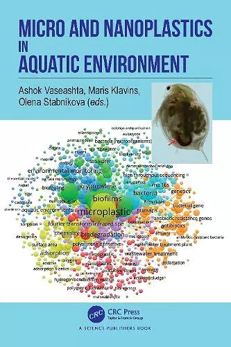Micro and Nanoplastics in Aquatic Environment cover