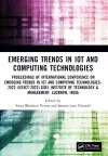 Emerging Trends in IoT and Computing Technologies cover
