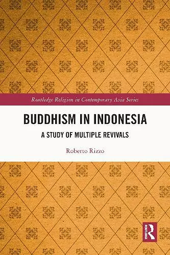 Buddhism in Indonesia cover
