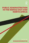 Public Administration in the Middle East and North Africa cover