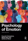 Psychology of Emotion cover