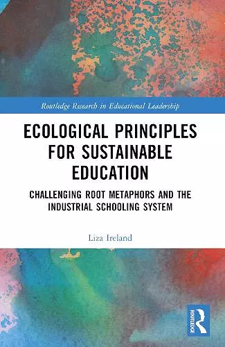 Ecological Principles for Sustainable Education cover