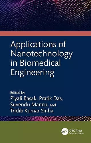 Applications of Nanotechnology in Biomedical Engineering cover