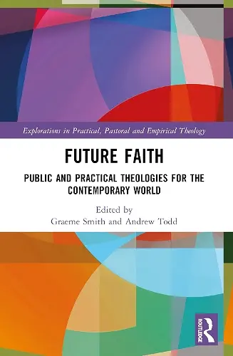 Future Faith cover