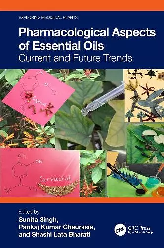 Pharmacological Aspects of Essential Oils cover