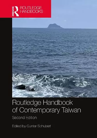 Routledge Handbook of Contemporary Taiwan cover