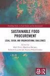 Sustainable Food Procurement cover