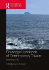 Routledge Handbook of Contemporary Taiwan cover