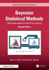 Bayesian Statistical Methods cover