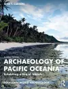 Archaeology of Pacific Oceania cover