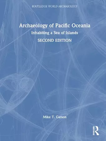 Archaeology of Pacific Oceania cover