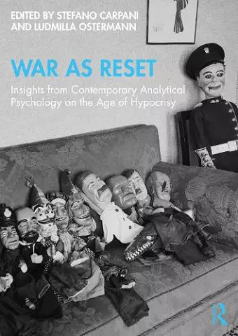 War as Reset cover