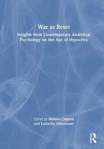 War as Reset cover
