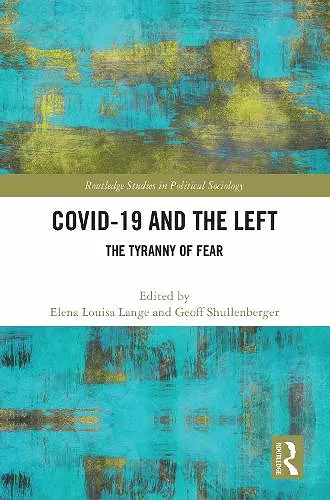 COVID-19 and the Left cover