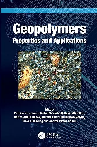 Geopolymers cover