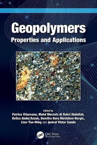 Geopolymers cover