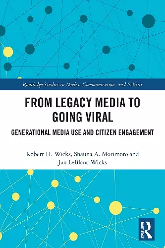 From Legacy Media to Going Viral cover