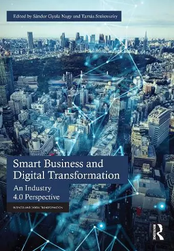 Smart Business and Digital Transformation cover