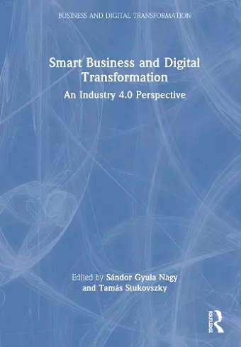 Smart Business and Digital Transformation cover