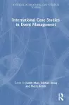 International Case Studies in Event Management cover