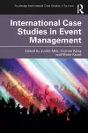 International Case Studies in Event Management cover