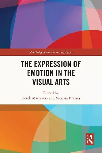 The Expression of Emotion in the Visual Arts cover