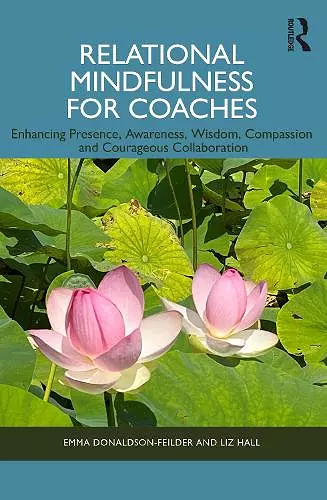 Relational Mindfulness for Coaches cover