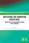 Deploying the European Green Deal cover