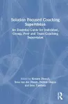 Solution Focused Coaching Supervision cover