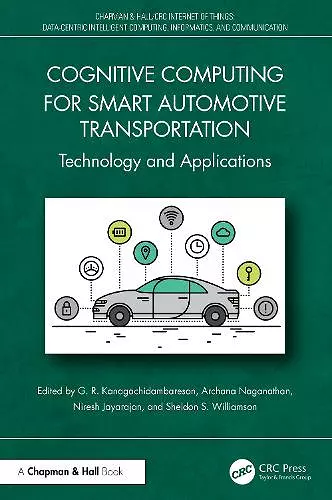 Cognitive Computing for Smart Automotive Transportation cover