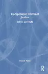 Comparative Criminal Justice cover