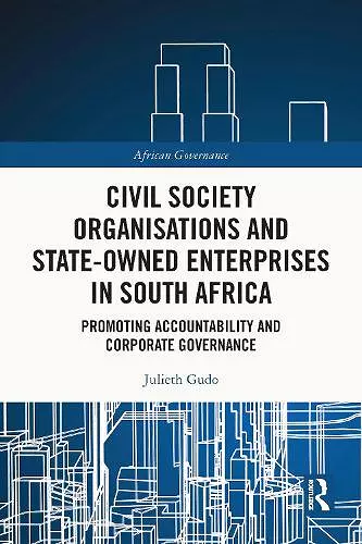 Civil Society Organisations and State-Owned Enterprises in South Africa cover