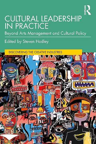 Cultural Leadership in Practice cover