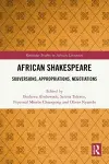 African Shakespeare cover