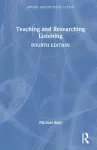 Teaching and Researching Listening cover