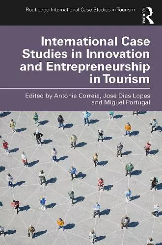 International Case Studies in Innovation and Entrepreneurship in Tourism cover