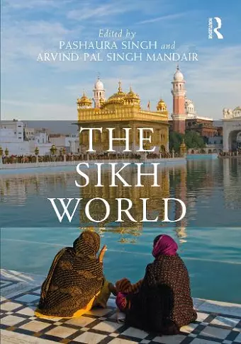 The Sikh World cover