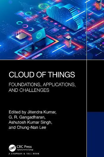 Cloud of Things cover