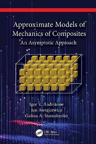 Approximate Models of Mechanics of Composites cover