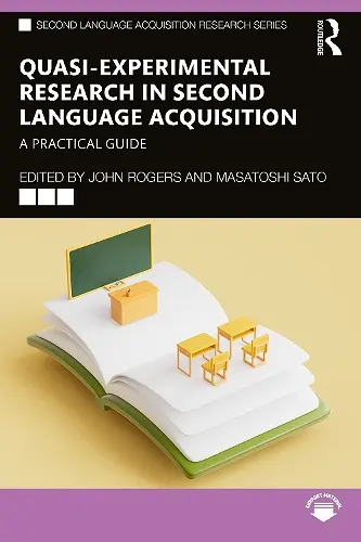 Quasi-Experimental Research in Second Language Acquisition cover