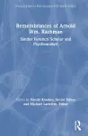 Remembrances of Arnold Wm. Rachman cover